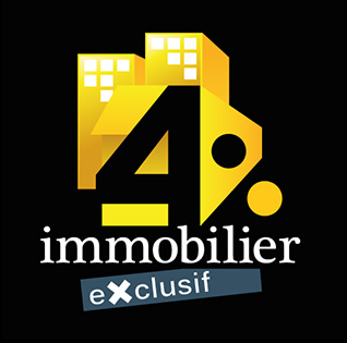 4% immobilier