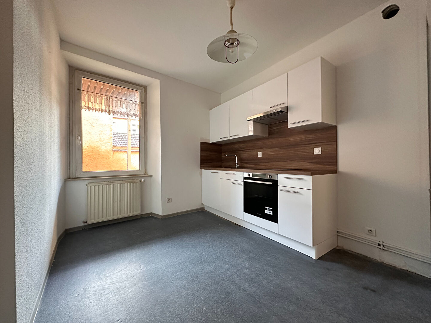 Appartement 4 pièces avec balcon à Guebwiller